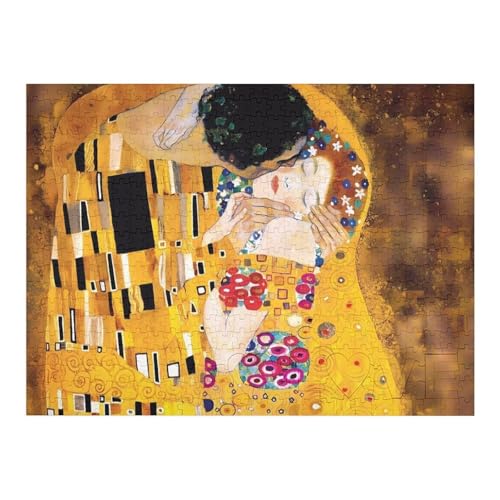 廃盤品レア/ 新品未使用】Gustav Klimt 接吻 絵画 Yahoo